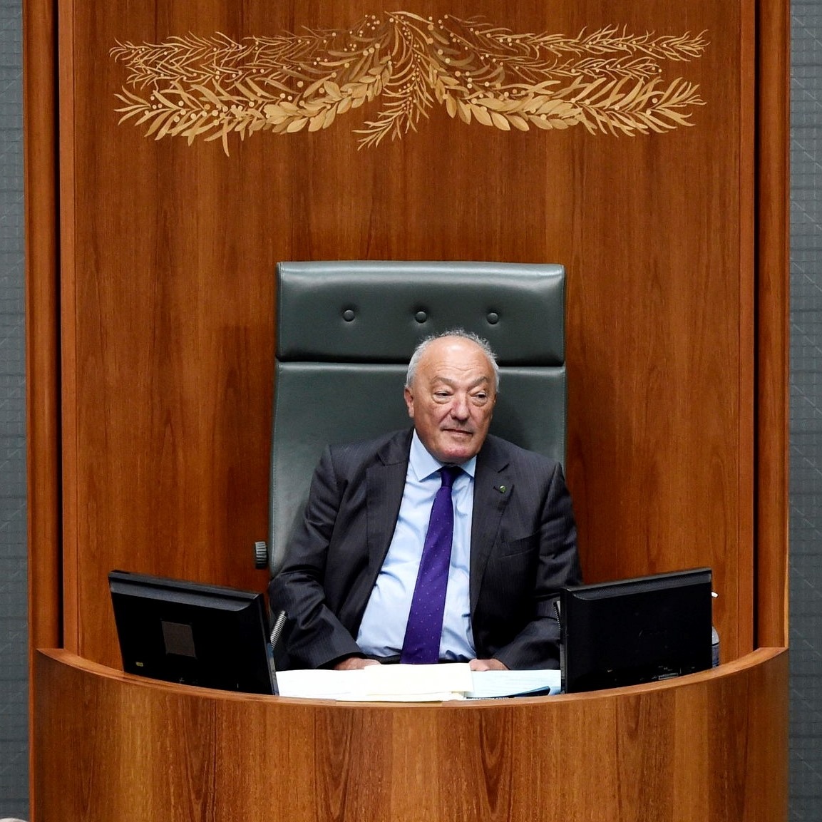 APPOINTMENT TO SPEAKER’S PANEL Main Image