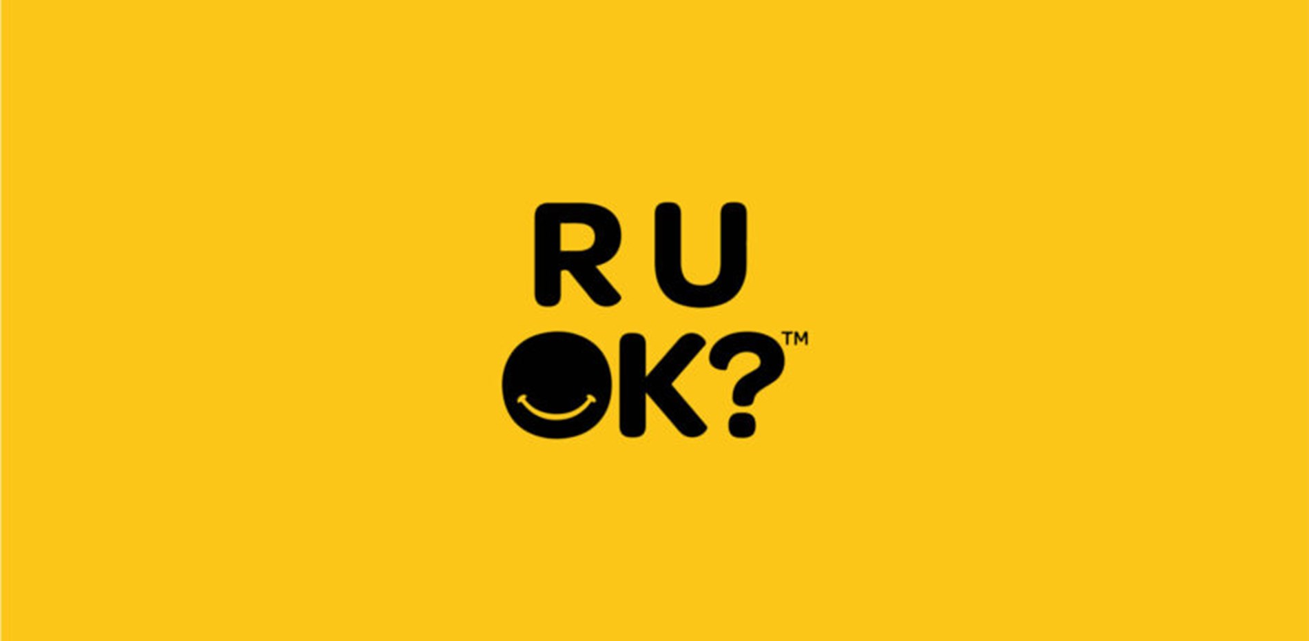 R U OK? DAY Main Image