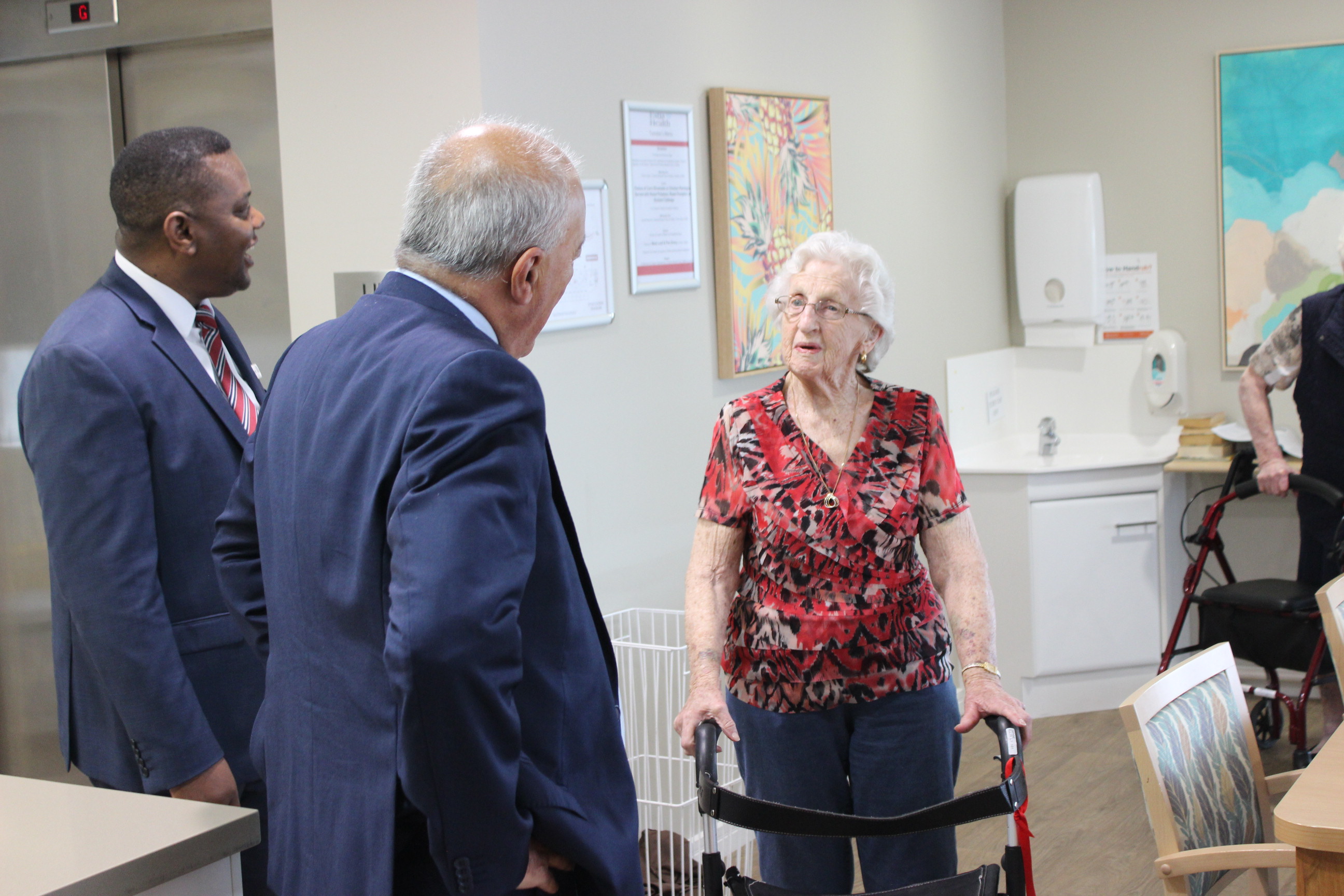 MOTIONS - Aged Care Main Image