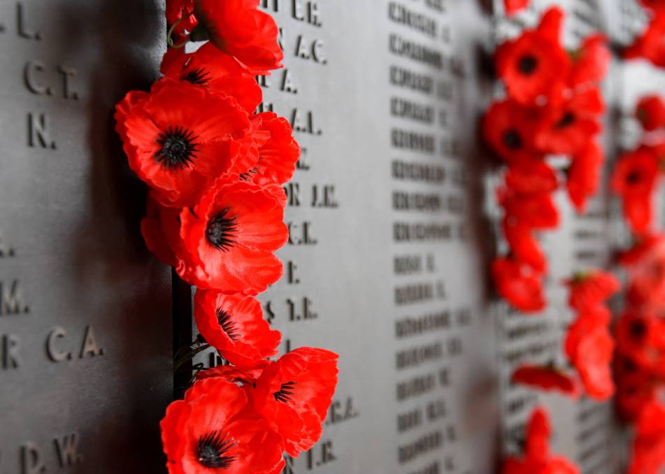 REMEMBRANCE DAY 2020 Main Image