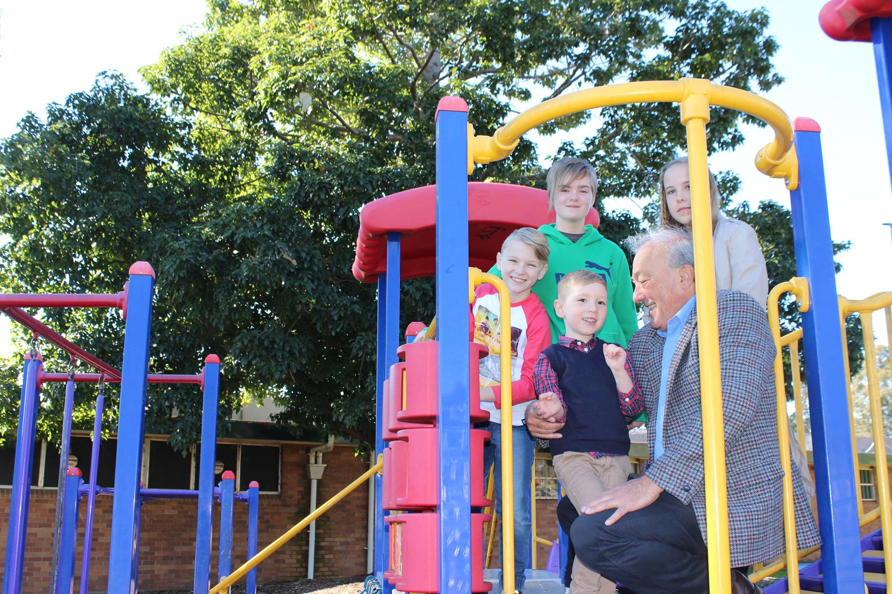 Policy for Families Main Image