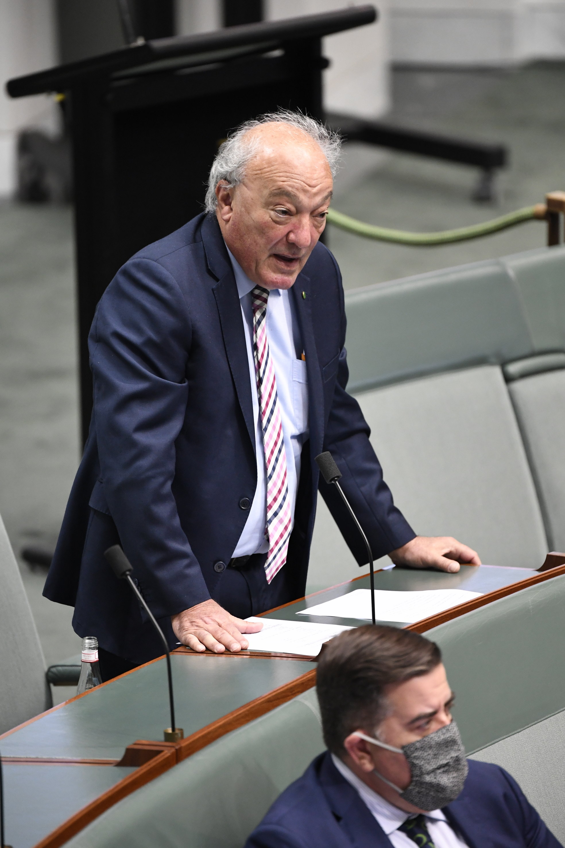 MOTIONS - COVID-19: Member for Dawson Main Image