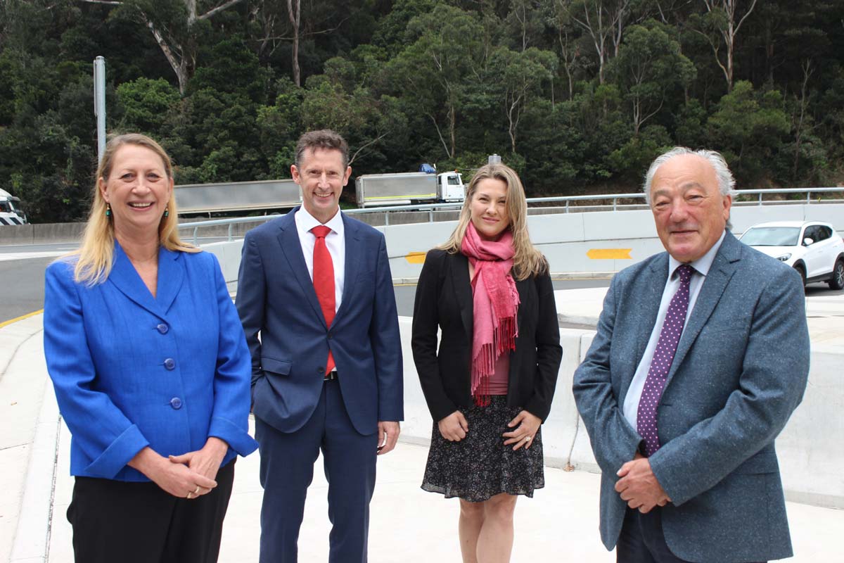 LABOR COMMITS $50 MILLION TO PICTON ROAD UPGRADE Main Image