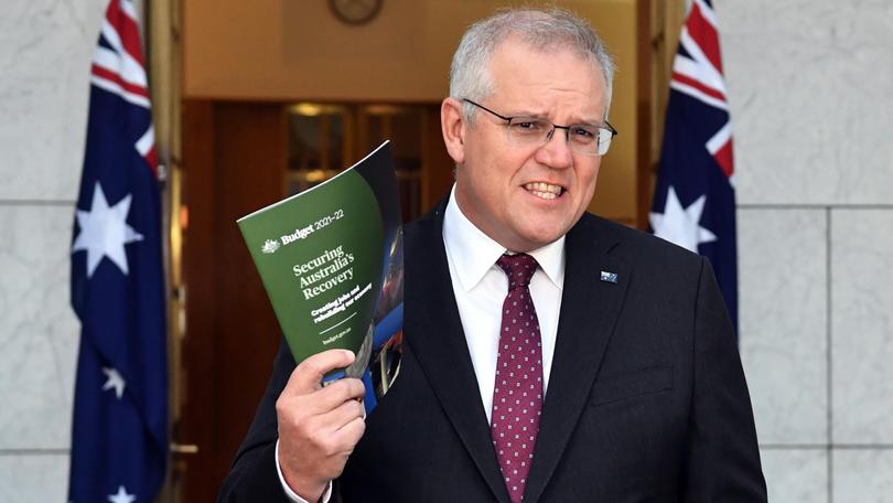 MACARTHUR SNUBBED AGAIN IN BUDGET Main Image