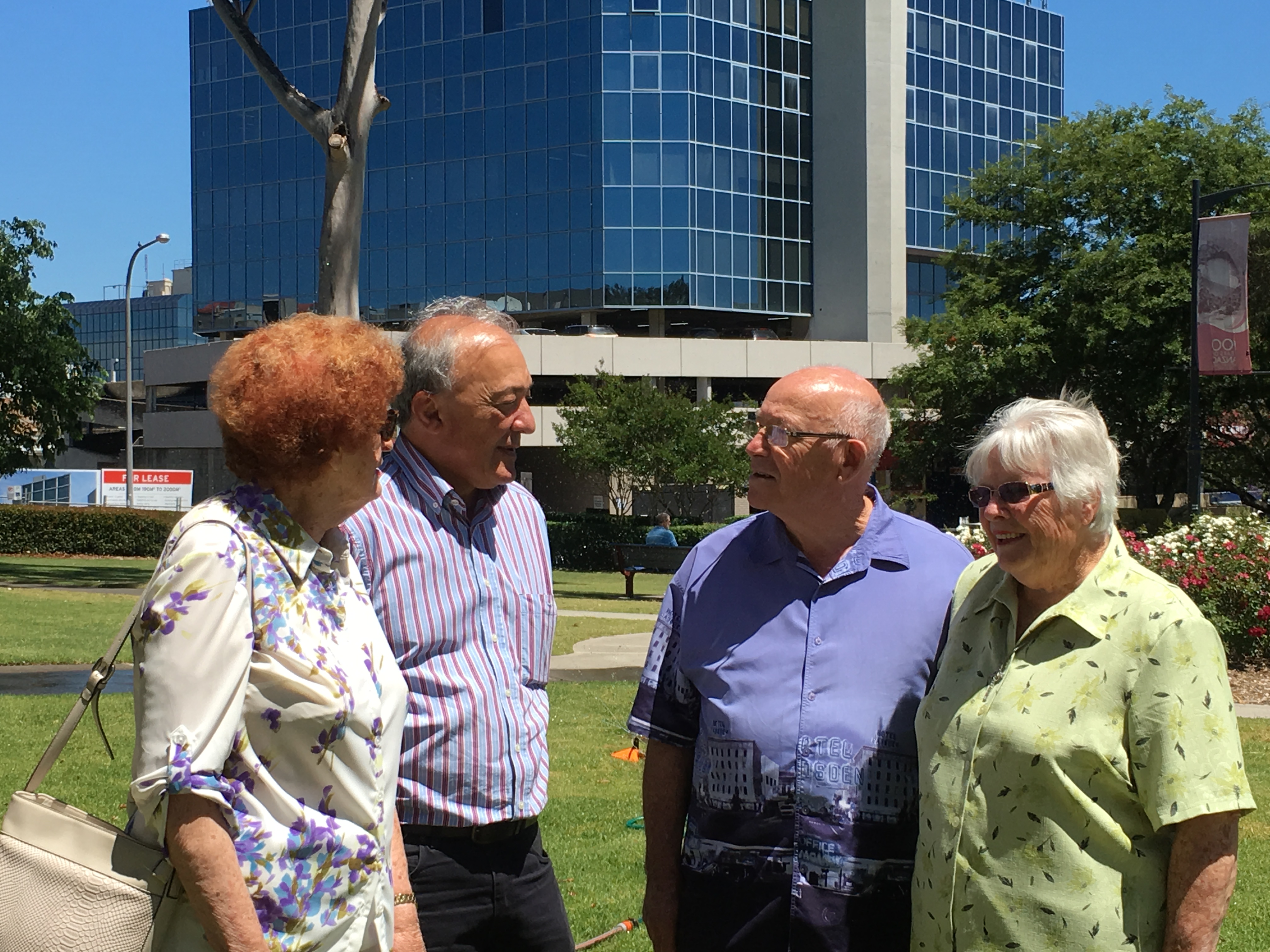 IT’S TIME TO ACT NOW ON AGED CARE Main Image