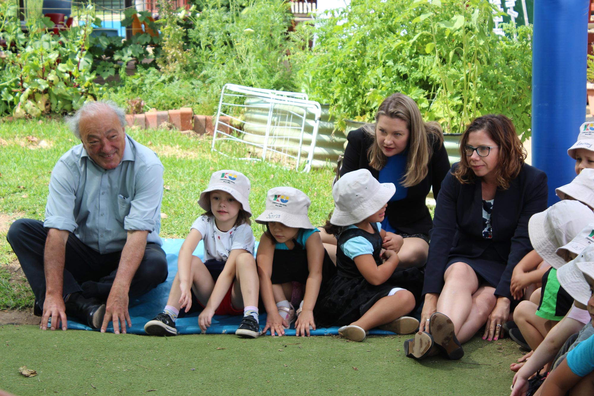 Labor Will Extend Preschool Access to 3 Year Olds Main Image