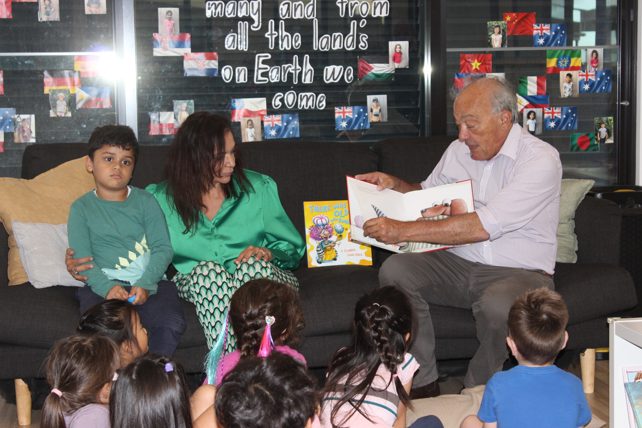 Federation Chamber - PRIVATE MEMBERS' BUSINESS - Child Care Main Image