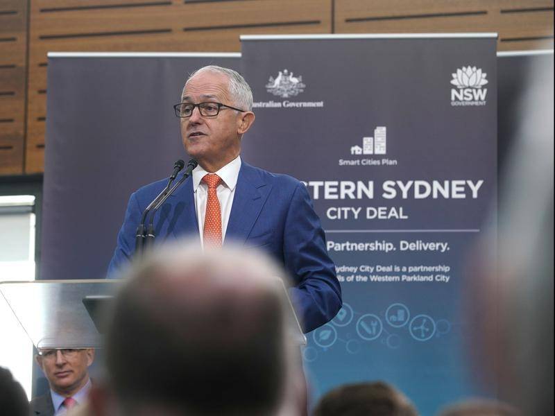 Local MP's United in Dismay Over Western Sydney Cities Deal Main Image