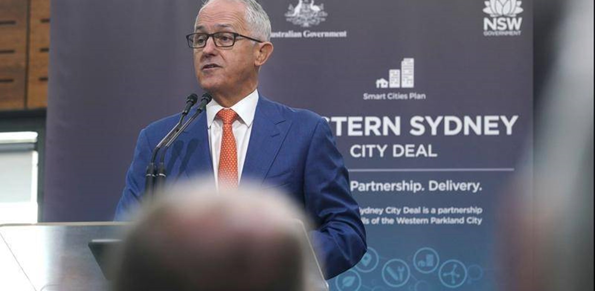 Local MP's United in Dismay Over Western Sydney Cities Deal Main Image