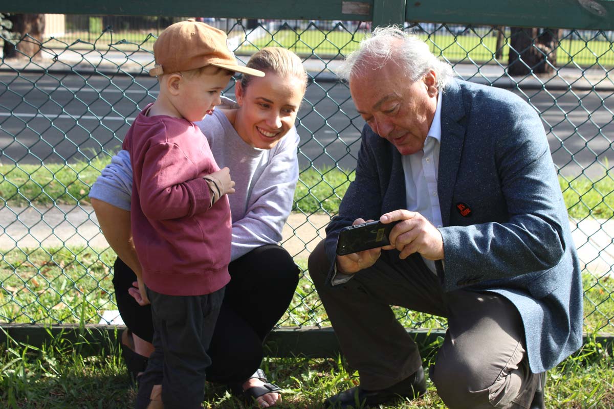 LABOR WILL INVEST IN A NEW SHEPHERD CENTRE FOR SOUTH WESTERN SYDNEY Main Image