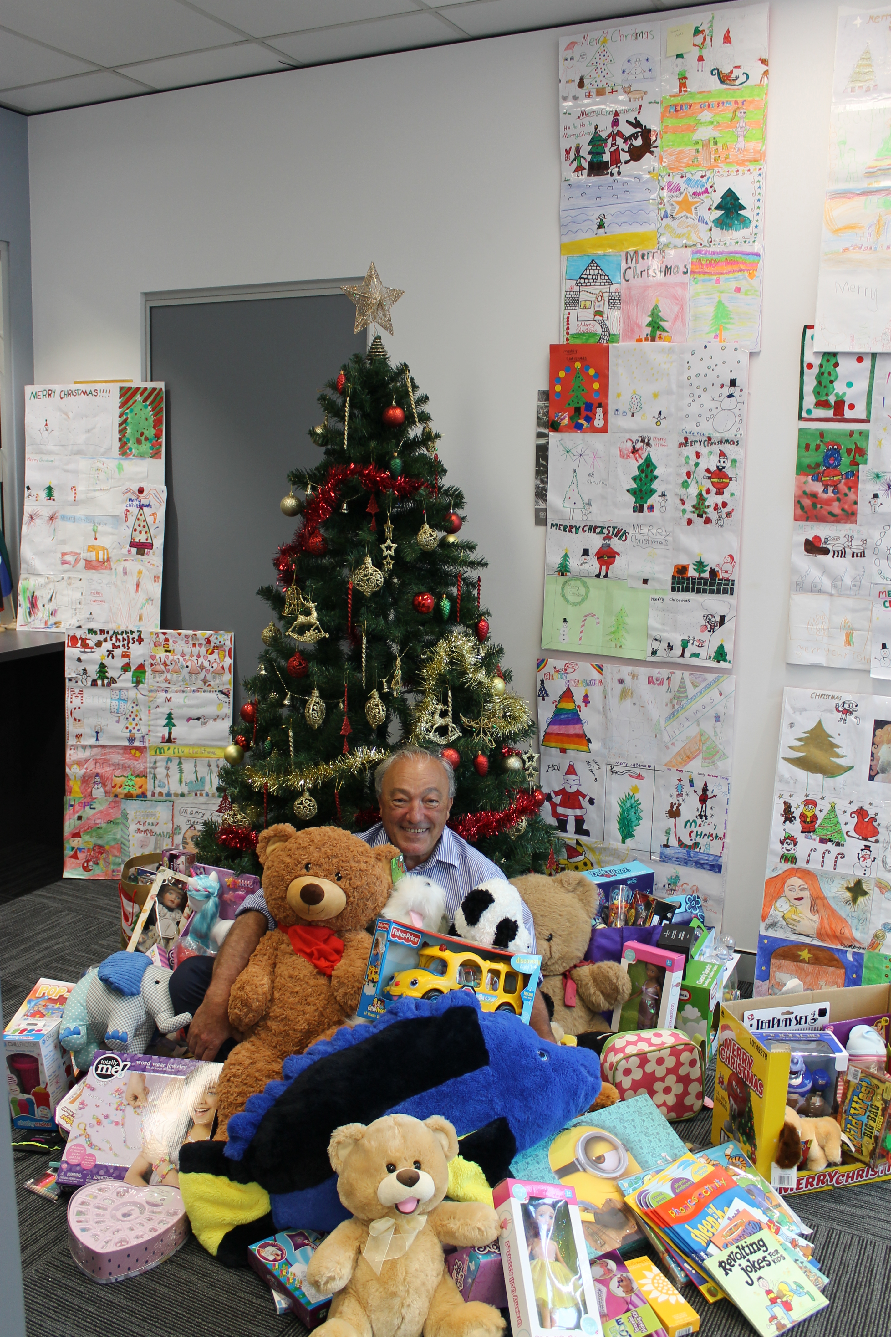 2020 CHRISTMAS TOY DRIVE Main Image