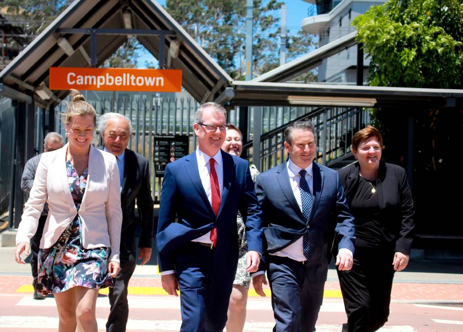 Labor will Expand Campbelltown Commuter Carpark Main Image