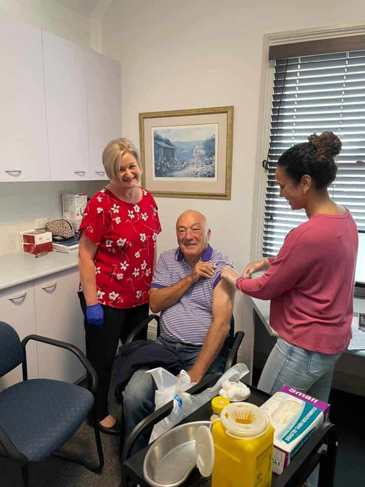 MATTERS OF PUBLIC IMPORTANCE - COVID-19: Vaccination Main Image