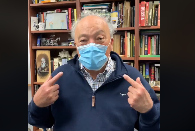 WEAR A MASK Main Image