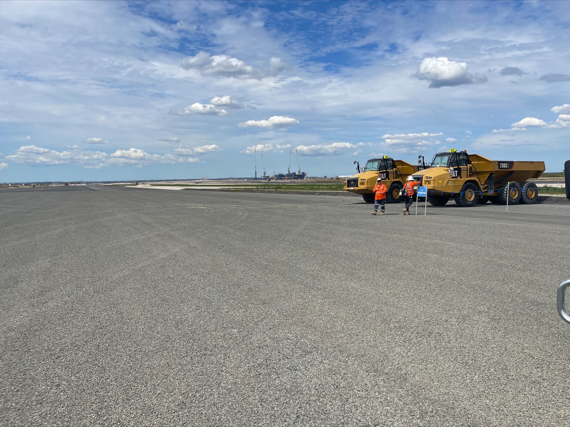 MACARTHUR MP URGES NSW PREMIER TO BUILD RAIL SERVICES TO WESTERN SYDNEY AIRPORT Main Image