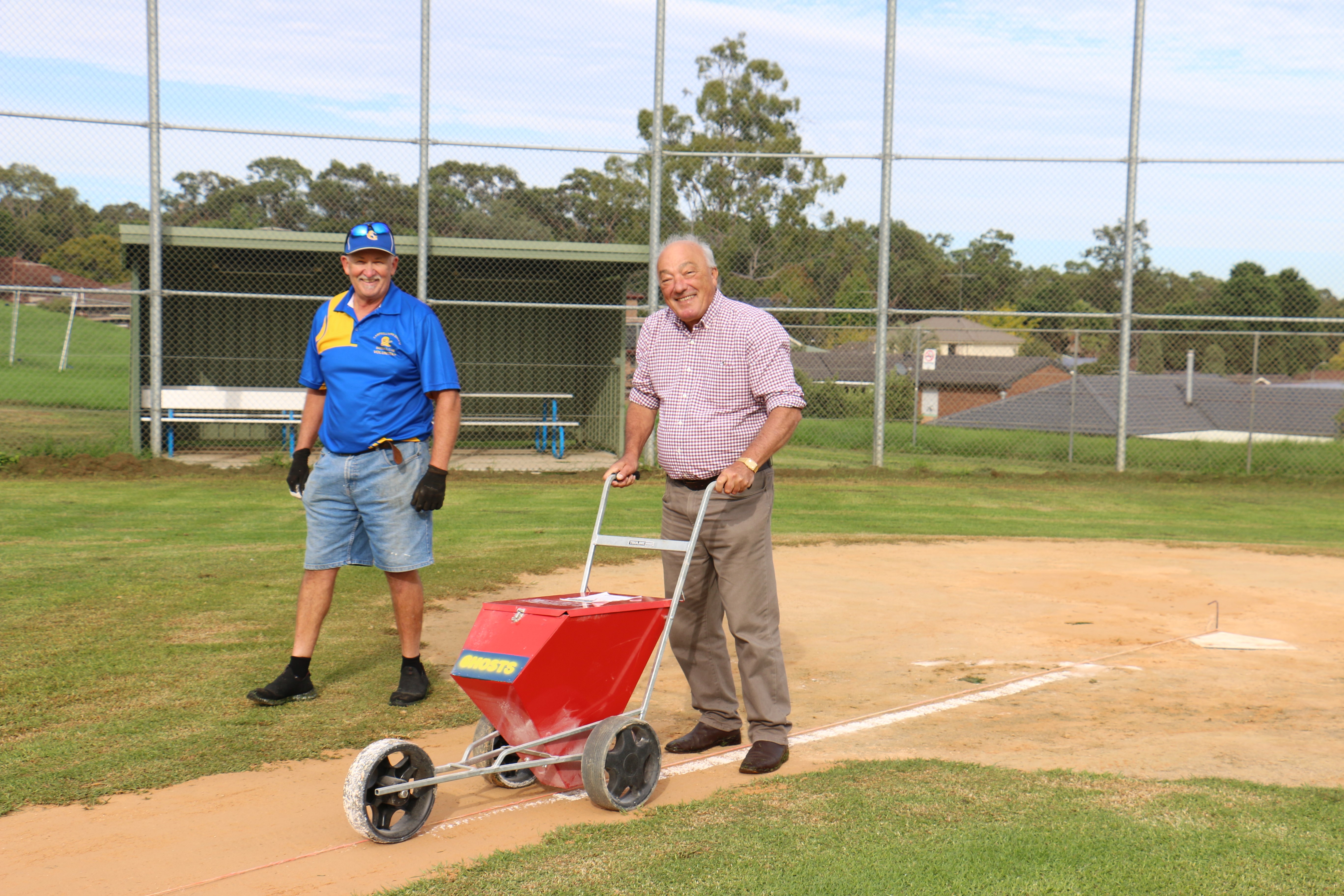 2025-26 Volunteer Grants Opportunity- OPEN Main Image