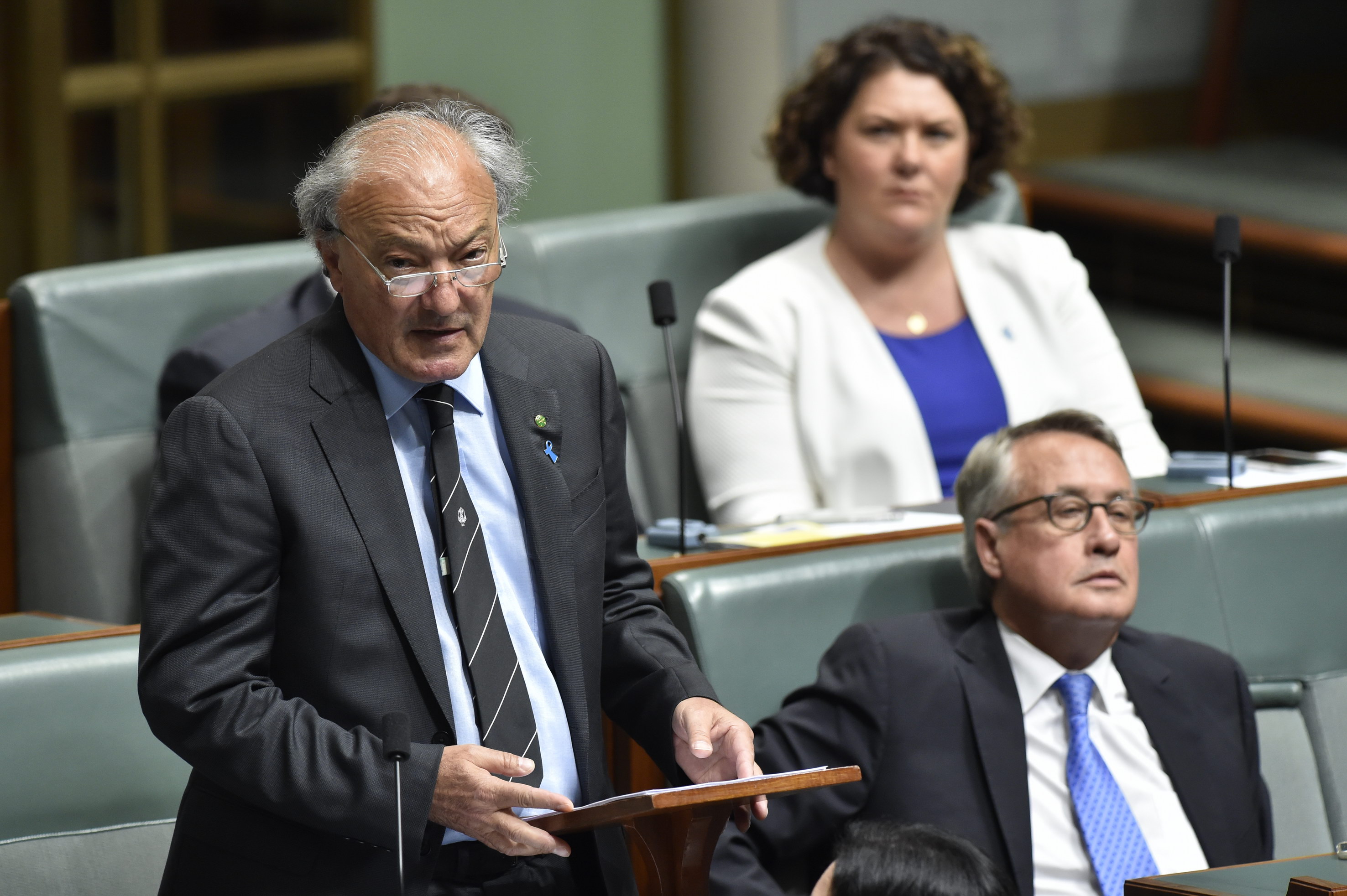 STATEMENTS BY MEMBERS - COVID-19: Morrison Government Main Image