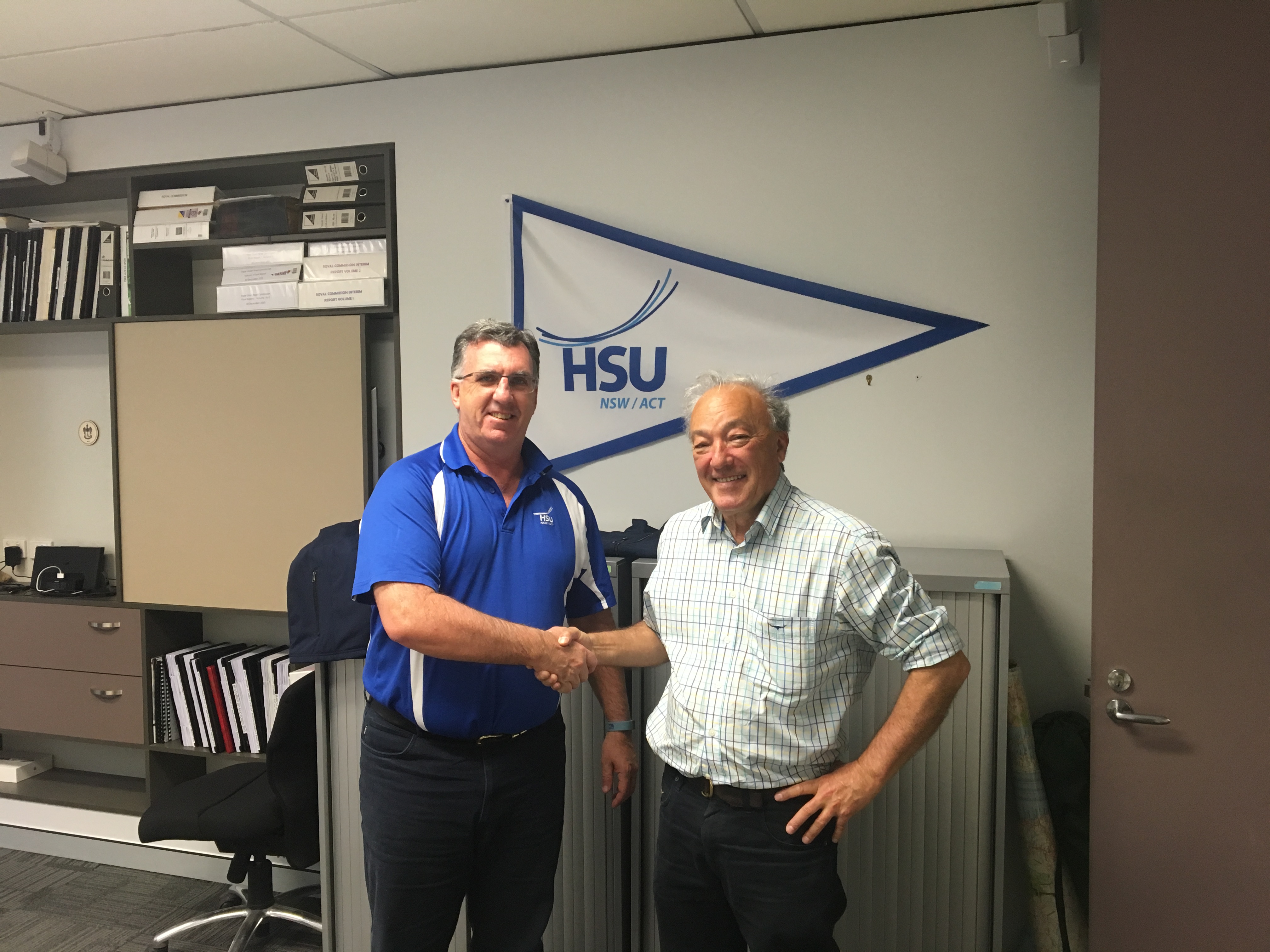 STATEMENTS BY MEMBERS - Macarthur Frontline Works & COVID-19 Main Image