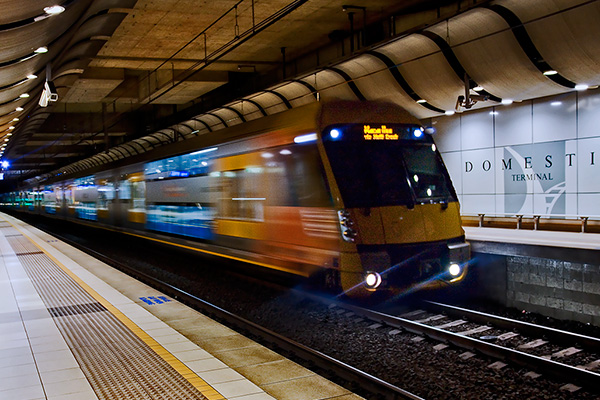 WESTERN SYDNEY AIRPORT TO START WITHOUT TRAINS Main Image