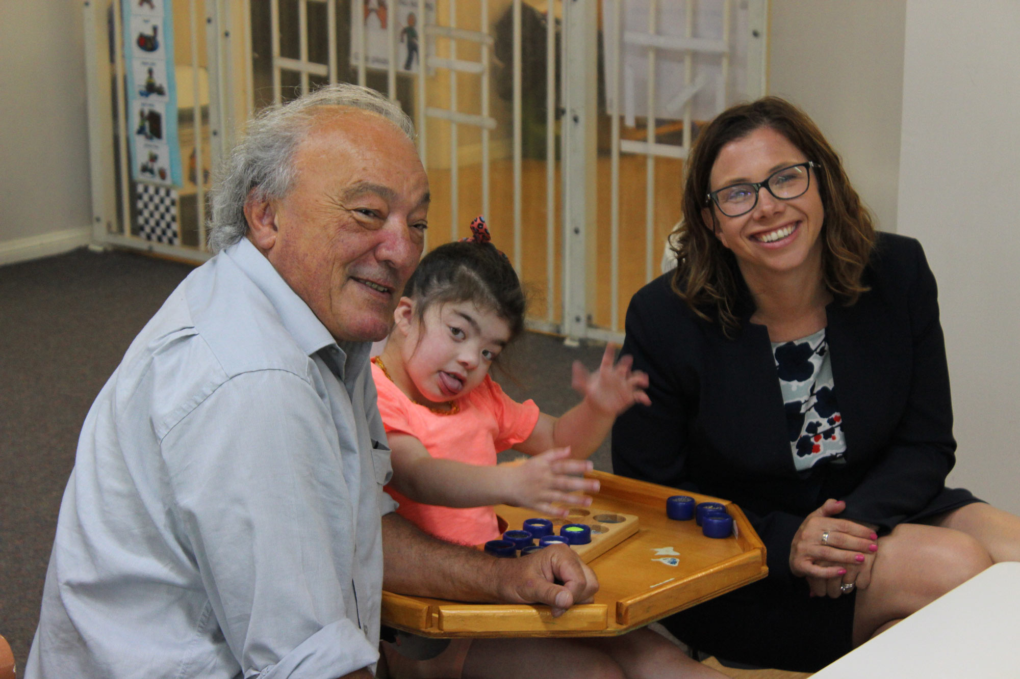 Kid's in Macarthur to Benefit under Labor's National Preschool and Kindy Program Main Image